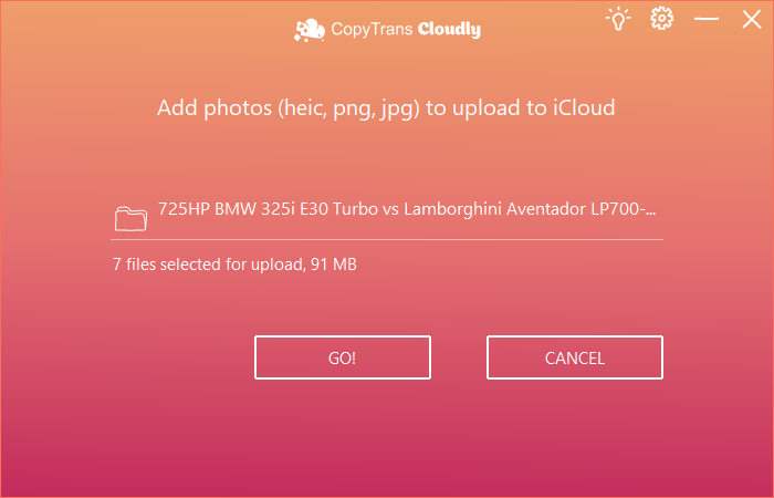 youtube how to get pictures from icloud
